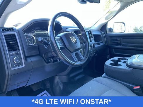 Used 2022 RAM 1500 Tradesman w/ Tradesman SXT Package image 11
