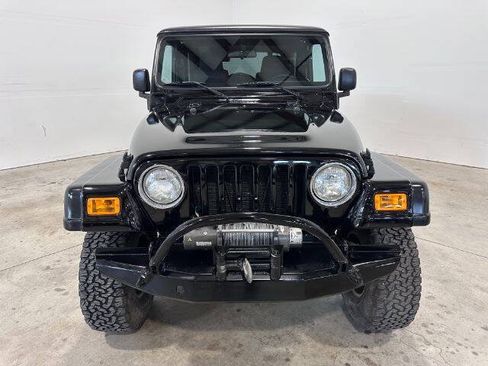 Used 2006 Jeep Wrangler Unlimited Rubicon AWD/4WD image 3