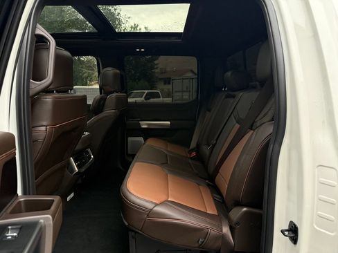 Used 2026 Ford F350 King Ranch w/ Chrome Package AWD/4WD image 39