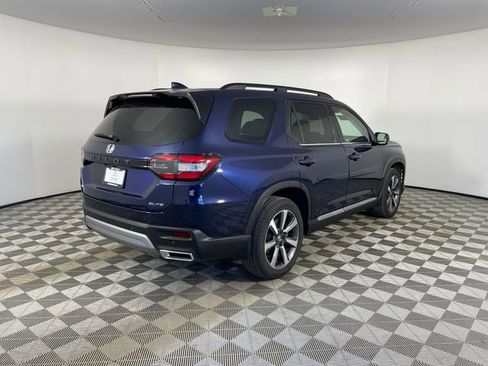 Certified 2025 Honda Pilot Elite image 24