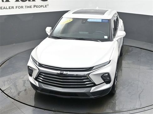 Certified 2023 Chevrolet Blazer Premier w/ Driver Confidence II Package image 45