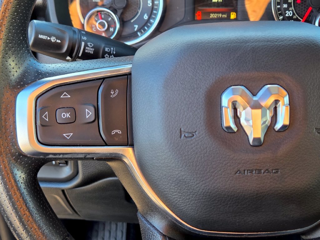Used 2025 RAM 1500 Tradesman AWD/4WD image 25