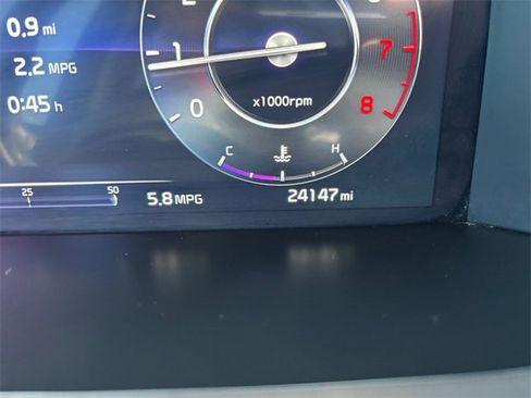 Used 2022 Kia Sorento SX image 23