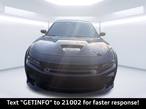Used 2020 Dodge Charger Scat Pack RWD image 3