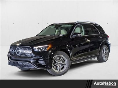 New 2026 Mercedes-Benz GLE 450 4MATIC