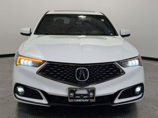 Used 2020 Acura TLX w/ A-SPEC Pkg video 2