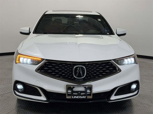 Used 2020 Acura TLX w/ A-SPEC Pkg image 2