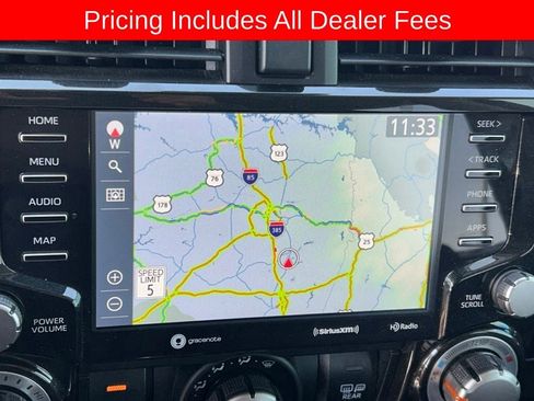 Used 2024 Toyota 4Runner TRD Off-Road Premium w/ Moonroof Package AWD/4WD image 13