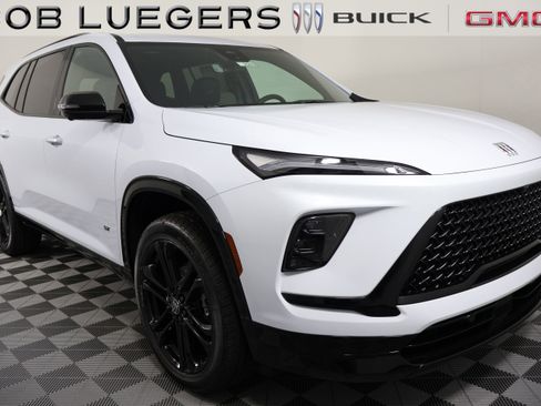 New 2026 Buick Enclave Sport Touring w/ Power Package FWD image 1