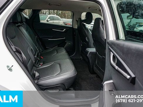 Used 2022 Kia EV6 Wind w/ Wind Technology Package image 22