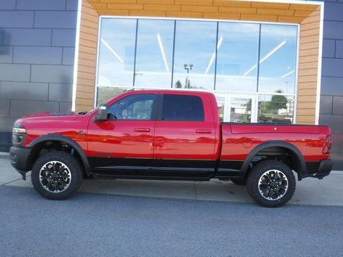 New 2026 RAM 2500 Rebel w/ Rebel Level 2 Equipment Group AWD/4WD image 2