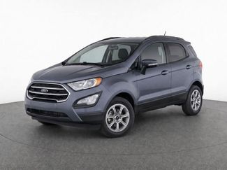 Used 2018 Ford EcoSport SE w/ SE Convenience Package FWD video 1