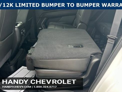 Certified 2021 Chevrolet Tahoe RST w/ Rear Media and Nav Package image 37