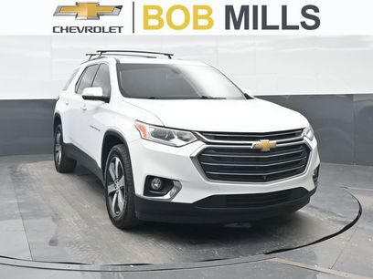 Used 2021 Chevrolet Traverse LT w/ LT Premium Package