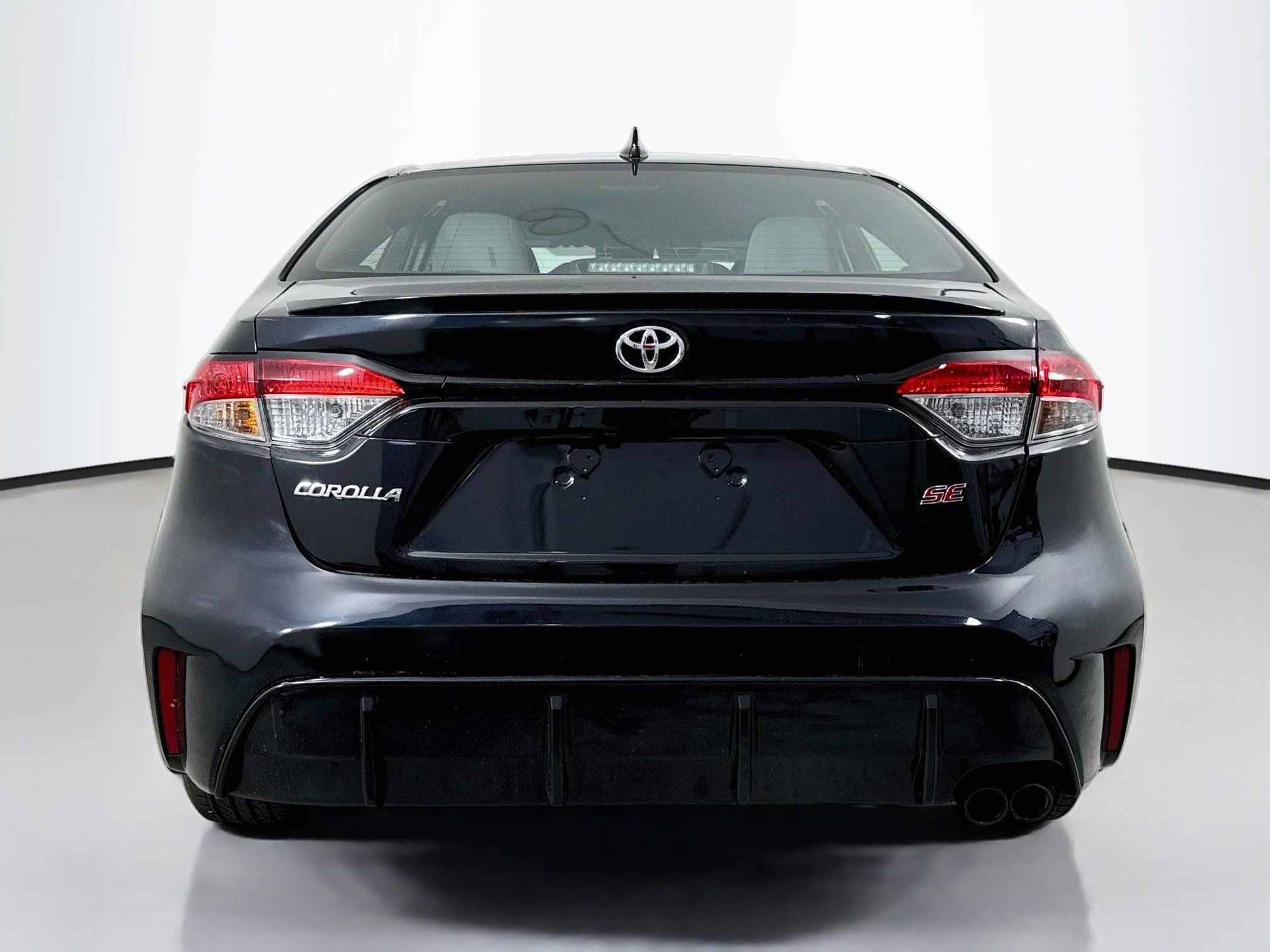 Certified 2023 Toyota Corolla SE FWD image 6