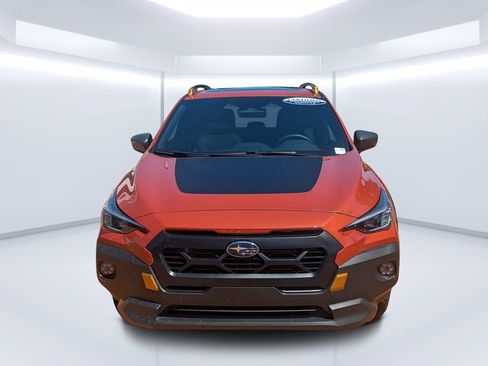 Certified 2025 Subaru Crosstrek 2.5i Wilderness w/ Wilderness Package AWD/4WD image 8