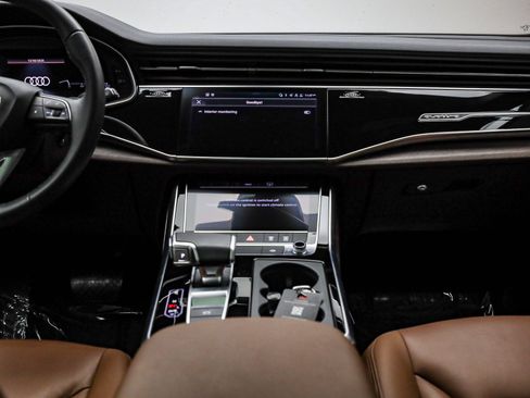 Used 2024 Audi Q8 Premium w/ Black Optic Package image 14