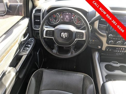 Used 2019 RAM 3500 Laramie image 17