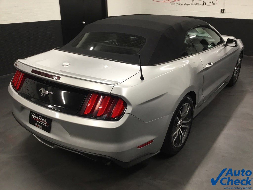 Used 2016 Ford Mustang Premium RWD image 22