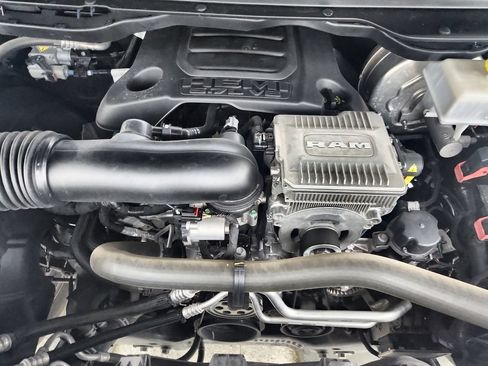 Used 2021 RAM 1500 Limited AWD/4WD image 39