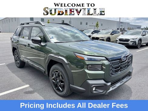 New 2026 Subaru Outback Limited AWD/4WD image 1