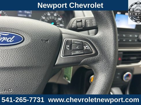 Used 2021 Ford EcoSport S image 30