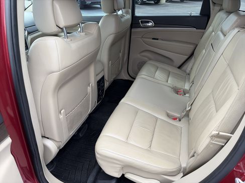 Used 2014 Jeep Grand Cherokee Limited image 23