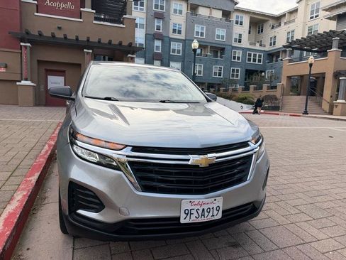 Used 2023 Chevrolet Equinox LS AWD/4WD image 28