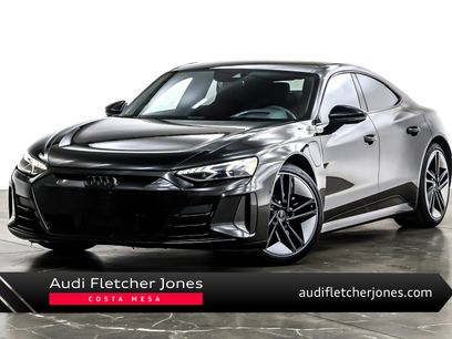 Used 2023 Audi RS e-tron GT w/ Carbon Performance Package