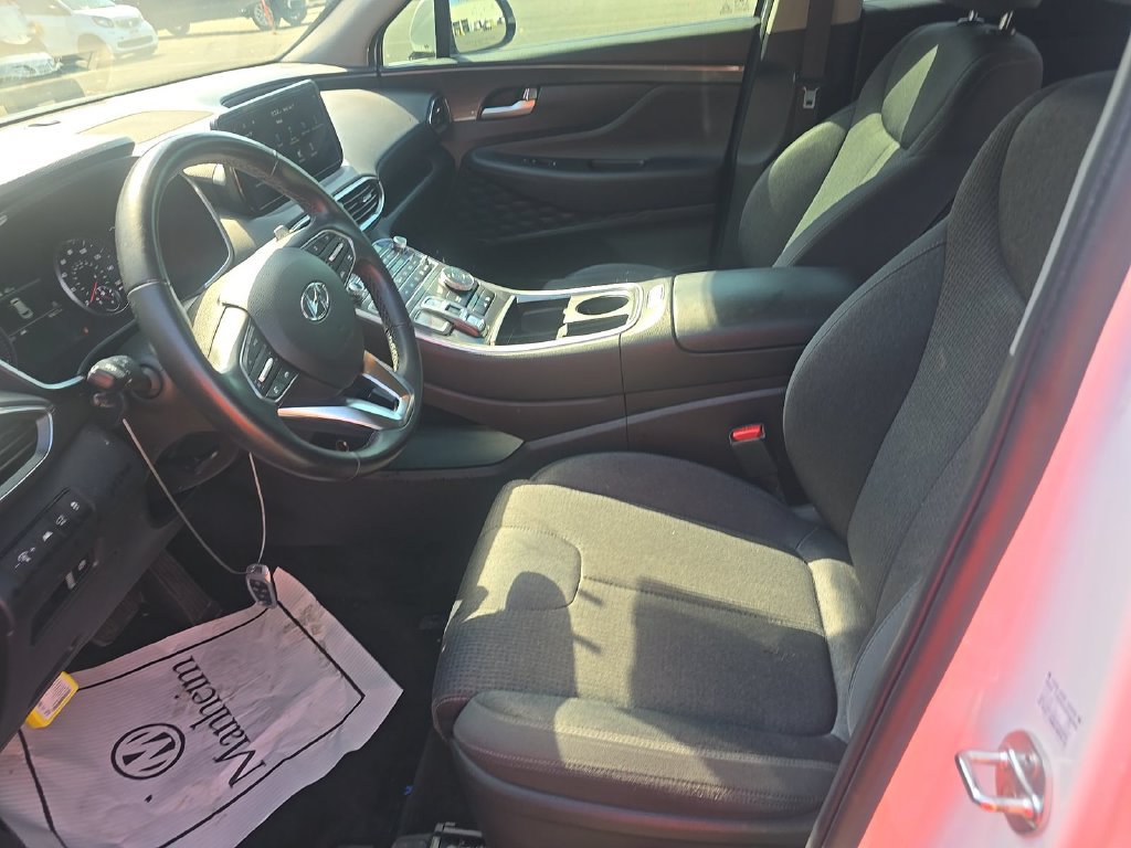 Used 2023 Hyundai Santa Fe SEL AWD/4WD image 3
