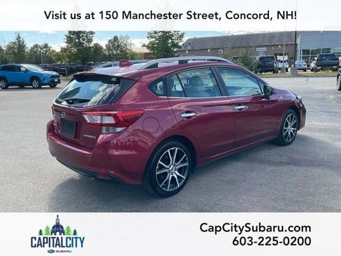 Used 2019 Subaru Impreza 2.0i Limited AWD/4WD image 6