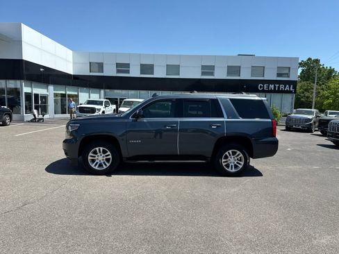 Used 2019 Chevrolet Tahoe LT AWD/4WD image 2