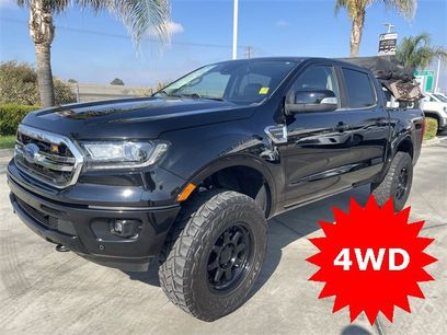 Used 2020 Ford Ranger Lariat w/ Technology Package