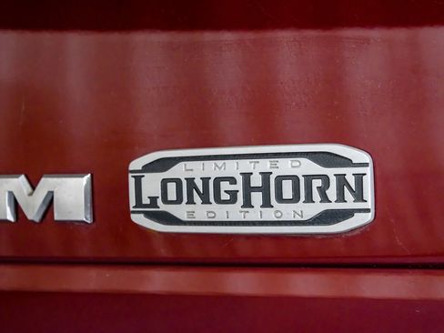 Used 2022 RAM 3500 Limited image 46