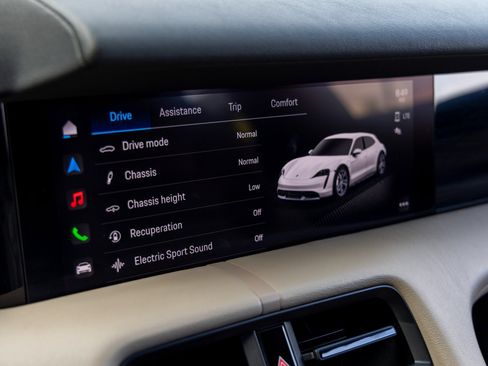 Certified 2024 Porsche Taycan 4 Cross Turismo image 33