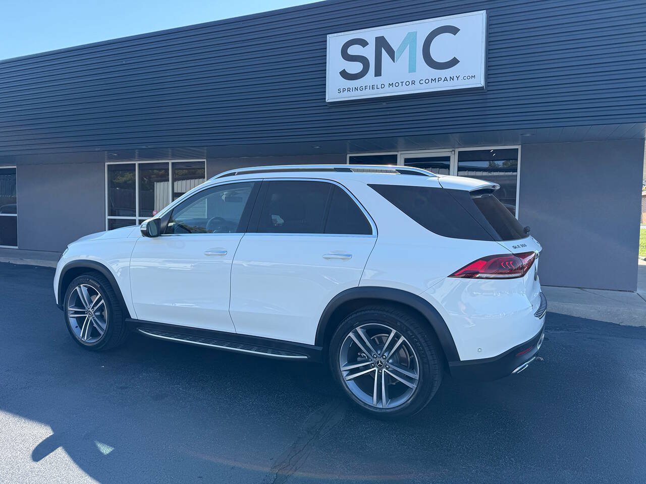 Used 2020 Mercedes-Benz GLE 350 4MATIC image 10