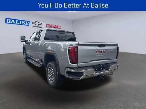 New 2026 GMC Sierra 2500 SLT w/ SLT Premium Package AWD/4WD image 5