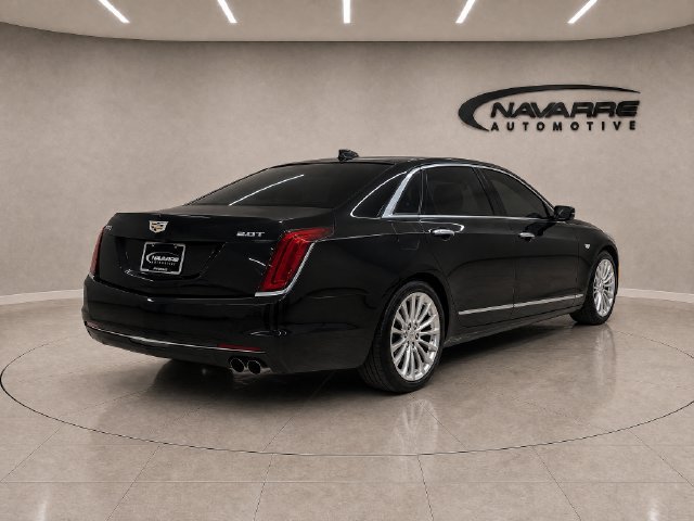 Used 2018 Cadillac CT6 2.0T RWD image 7