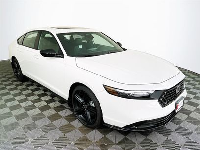 New 2026 Honda Accord Sport