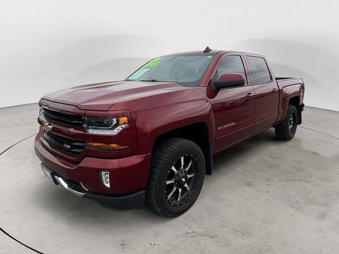 Used 2017 Chevrolet Silverado 1500 LT w/ All Star Edition image 1