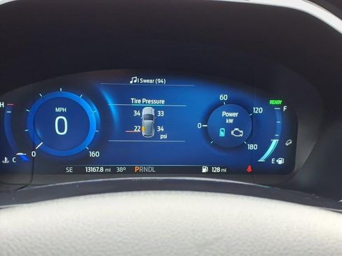 Used 2021 Ford Escape Titanium w/ Titanium Elite Package image 26