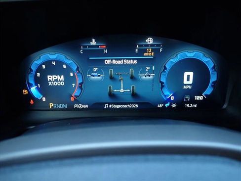 New 2026 Ford Bronco Outer Banks AWD/4WD image 25