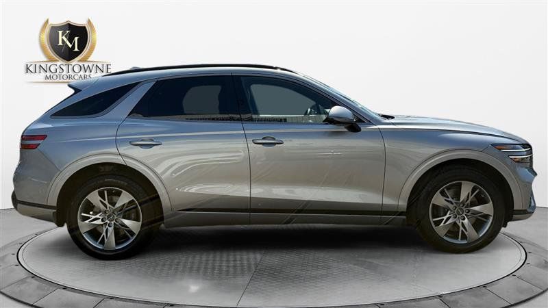 Used 2023 Genesis GV70 3.5T Sport w/ Sport Advanced Package AWD/4WD image 6