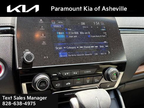 Used 2019 Honda CR-V EX image 10
