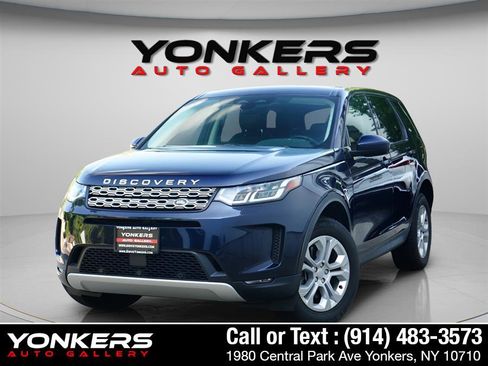 Used 2022 Land Rover Discovery Sport S image 6