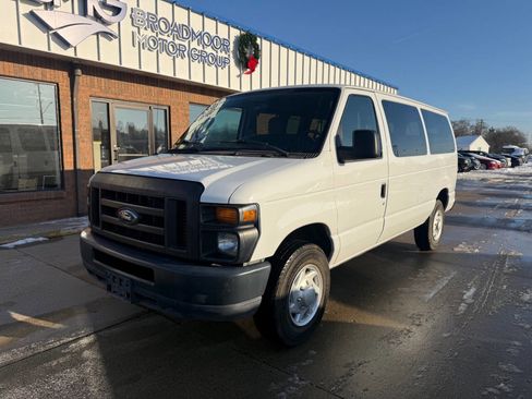 Used 2012 Ford E-350 and Econoline 350 XL w/ Interior Upgrade Pkg image 30
