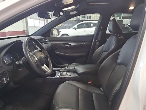 Used 2024 INFINITI QX55 Luxe w/ Cargo Package AWD/4WD image 2
