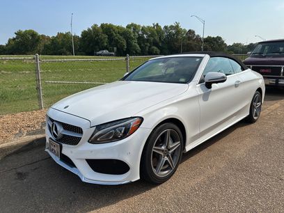 Used 2018 Mercedes-Benz C 300 4MATIC Cabriolet