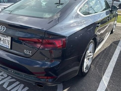 Used 2018 Audi A5 2.0T Prestige AWD/4WD image 6