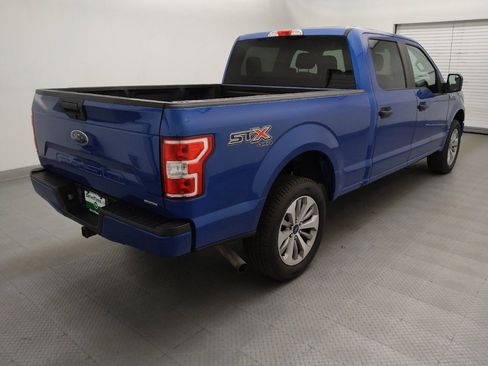 Used 2018 Ford F150 XL w/ Equipment Group 101A Mid AWD/4WD image 9